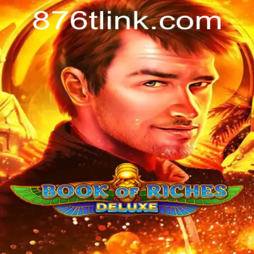 Explorando o Universo do Jogo Book of Riches Deluxe