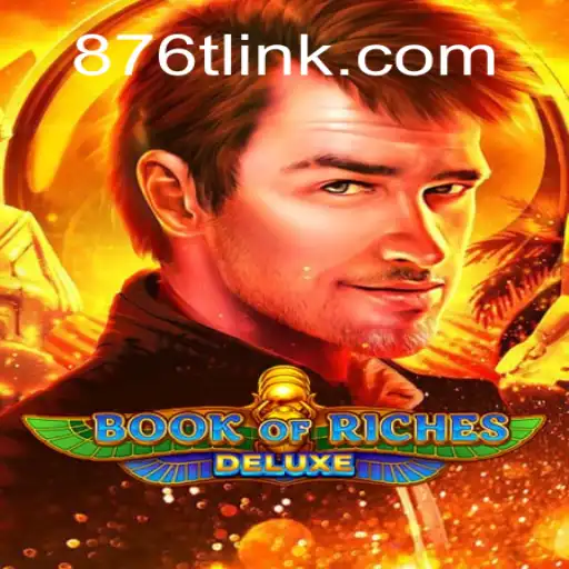 Explorando o Universo do Jogo Book of Riches Deluxe